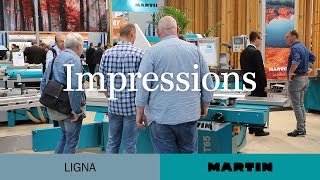 LIGNA 2019 – Impressionen