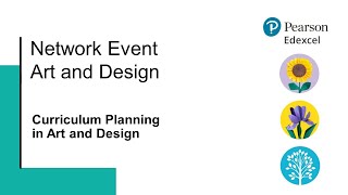 Art and Design Network: Curriculum Planning (2024)