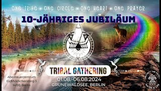 10 Jahre Tribal Gathering Berlin