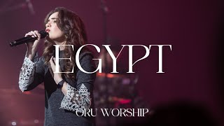 Egypt by ORU Worship | 2021-2022