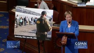 Kaptur floor speech on immigration and ICE raid in Sandusky (part 1)