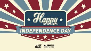 Happy Independence Day, Shockers!