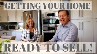 Getting Your Home Ready To Sell (Staging Advice 2018)