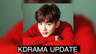 KDRAMA UPDATE!! YOO SEUNG HO reportedly to lead a new Wavve webtoon-based drama