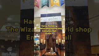 Harry Potter | The Wizarding World Shop| Emirates Mall |Dubai🇦🇪