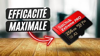 Meilleure Carte Micro SD (Top 4 2024)