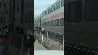 New Jersey Transit Diesel Train