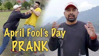 SquadRann | Rannvijay Pranks the Squad