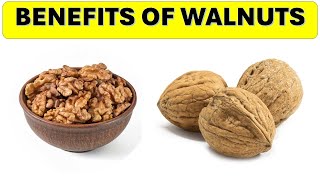 The Incredible Health Benefits of Walnuts: Nature’s Brain Food! |