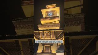 ClockTower🕰️, Nepal #video #viral #shorts