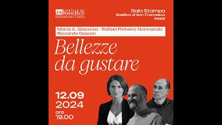 Bellezze da gustare: felicità e stupore nel pellegrinaggio ai luoghi dello spirito