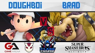 Doughboi [Ness] vs Brad [Bowser] | Class Change Bard