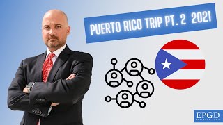 Starving Artists Takes Puerto Rico