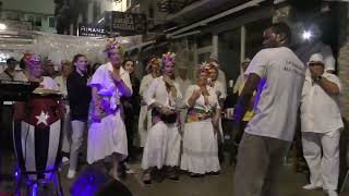 Benidorm Fiesta November 2022 - Fiestas Patronales de Benidorm 2022 – Dance party