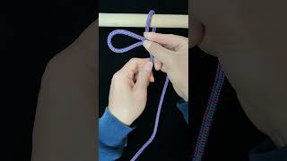 loop knot #hitch #simpul