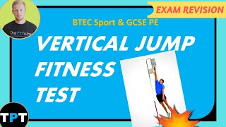 Vertical Jump Test || A Guide To HOW And WHY It's Used