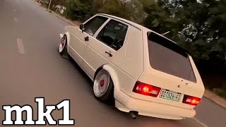 Best of VW Citi golf mk1 2022