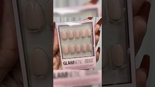 GLAMNETIC PRESS ON NAIL REVIEW | GOAL DIGGER #pressonnails #pressons