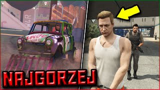 WIĘZIENIE NA HARDZIE TO ZŁY POMYSŁ i Z RANDOMAMI - GTA ONLINE