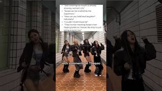 Aespa Winter’s Unexpected Reaction Leaves Korean Netizens In Stitches🤣🤝❤️#aespa #winter #kpop