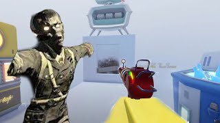 ROBLOX COD ZOMBIES ONE WINDOW MAP- Michael's Zombies