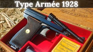 LE FRANÇAIS 🇫🇷 Type Armée de 1928 - Tir & Histoire #68