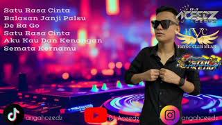 Satu Rasa Cinta DUGEM MUSIC - DJ Aceedz