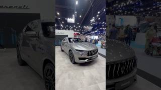 2025 Maserati Levante SUV