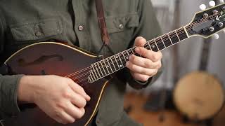 Liberty: Play Along Jam - Mandolin Lesson