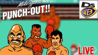 Mike Tyson's Punch-Out!! Live | DSWB