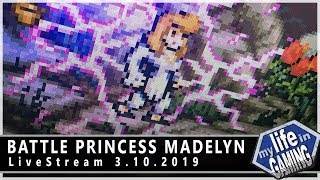 Battle Princess Madelyn (PlayStation 4) :: LIVE STREAM