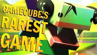 GameCube's RAREST Game | Cubivore: Survival of the Fittest