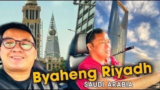 #SONNIETV: WORKING AND FOOD TRIP | RIYADH SAUDI ARABIA