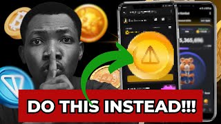 Better Than Notcoin - Earn Huge With 3T Telegram Crypto Game | Crypto Game Online