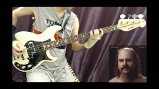 Negroni Summer - Donny Benet (1 minute Bass cover)