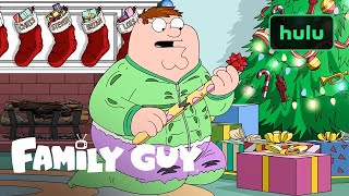 Family Guy Holiday Special Mega Trailer 2024