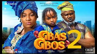 GBAS GBOS PART 2- DESTINY ETIKO, KAREN IGBINIGIEN, UNTOUCHABLE COMEDY, EVAN OKORO