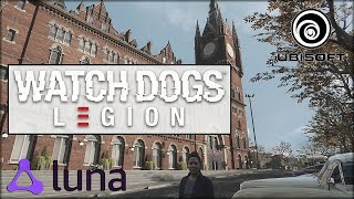 WATCH DOGS LΞGION - AMAZON LUNA - BYJMCV 2024/02