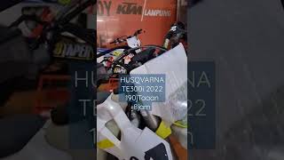 Husqvarna TE300i 2022 Harga 190jTaaaaan