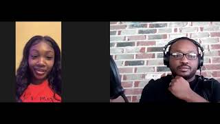 The Melanin Warriorz Podcast Presents Kids GENIUS HOUR WITH TANGIE