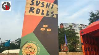 Sushi festival Joy in Den Bosch