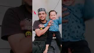 sayang anak.. sayang bapak.. #kidsvideo #anakanak #anaklucu #anakpintar #anak