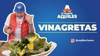 Vinagretas - El Toque de Aquiles