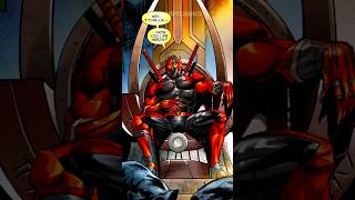 Deadpool STEALS Black Panther’s Suit! #marvel #marvelcomics #deadpool #comics