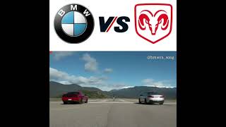 Bmw Vs Srt