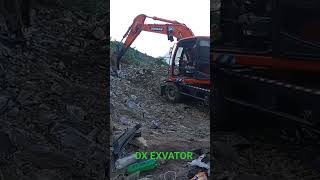 #crawlerexcavator