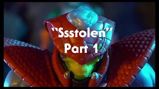 MOTU Origins Stopmo -Sk episode # 1 Sssstolen