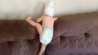 Ultimate Try Not to Laugh - Funniest Baby Moments Ever!