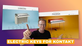 Electric Keys – Tines Duo | Native Instruments