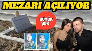 Cem Garipoğlu’nun Mezarı Açılıyor.